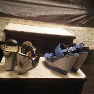 Womens wedges